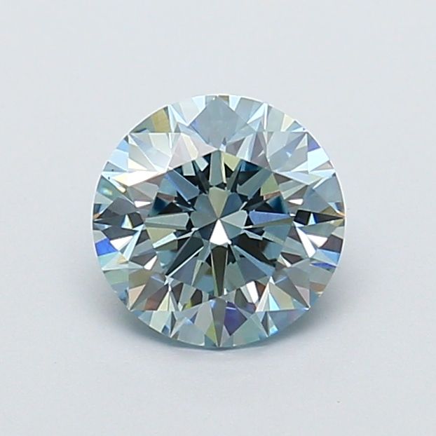 1.26 ct Round diamond