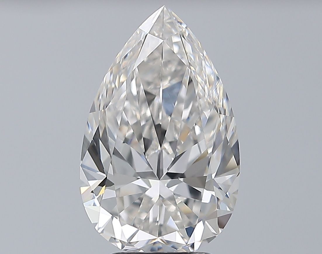 Diament 3.69 ct H/VVS1