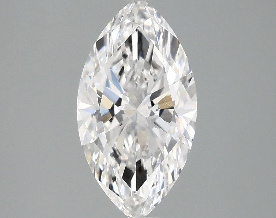 2.03 ct. marquise Lab Grown Diamond front image