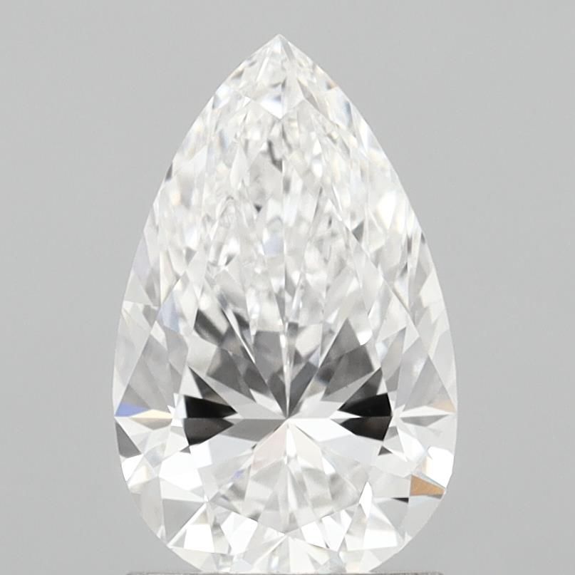 1.70 ct. pear Lab Grown Diamond front image