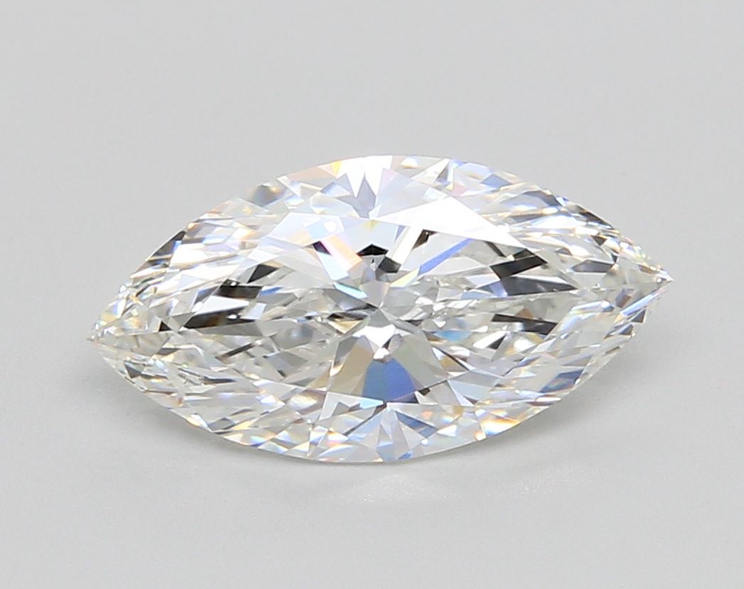 2.53 ct. marquise Lab Grown Diamond front image