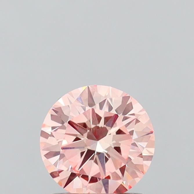 1.0 CT Fancy Intense Pink ROUND