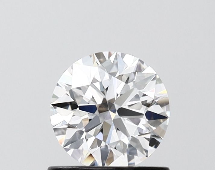 0.74 ct. round Lab Grown Diamond front image
