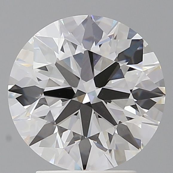 3.03 ct. round Lab Grown Diamond front image