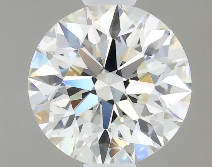 0.53 ct Round diamond