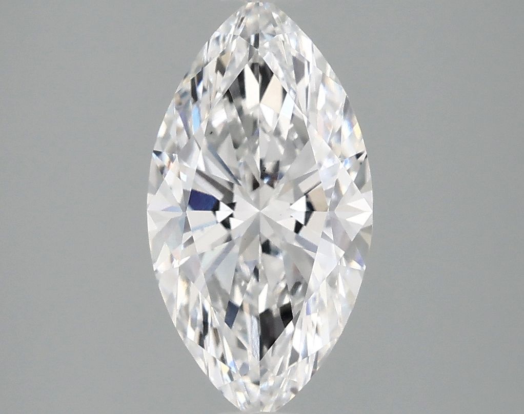 2.01 ct. marquise Lab Grown Diamond front image