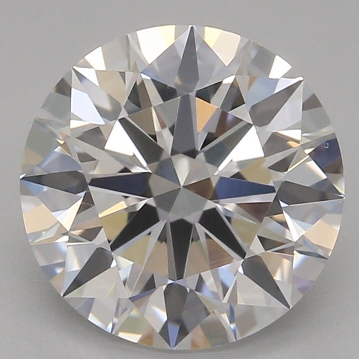1.59 ct. round Lab Grown Diamond front image