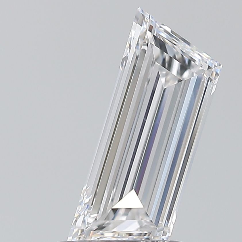 0.9 ct Trapezoid Diamond