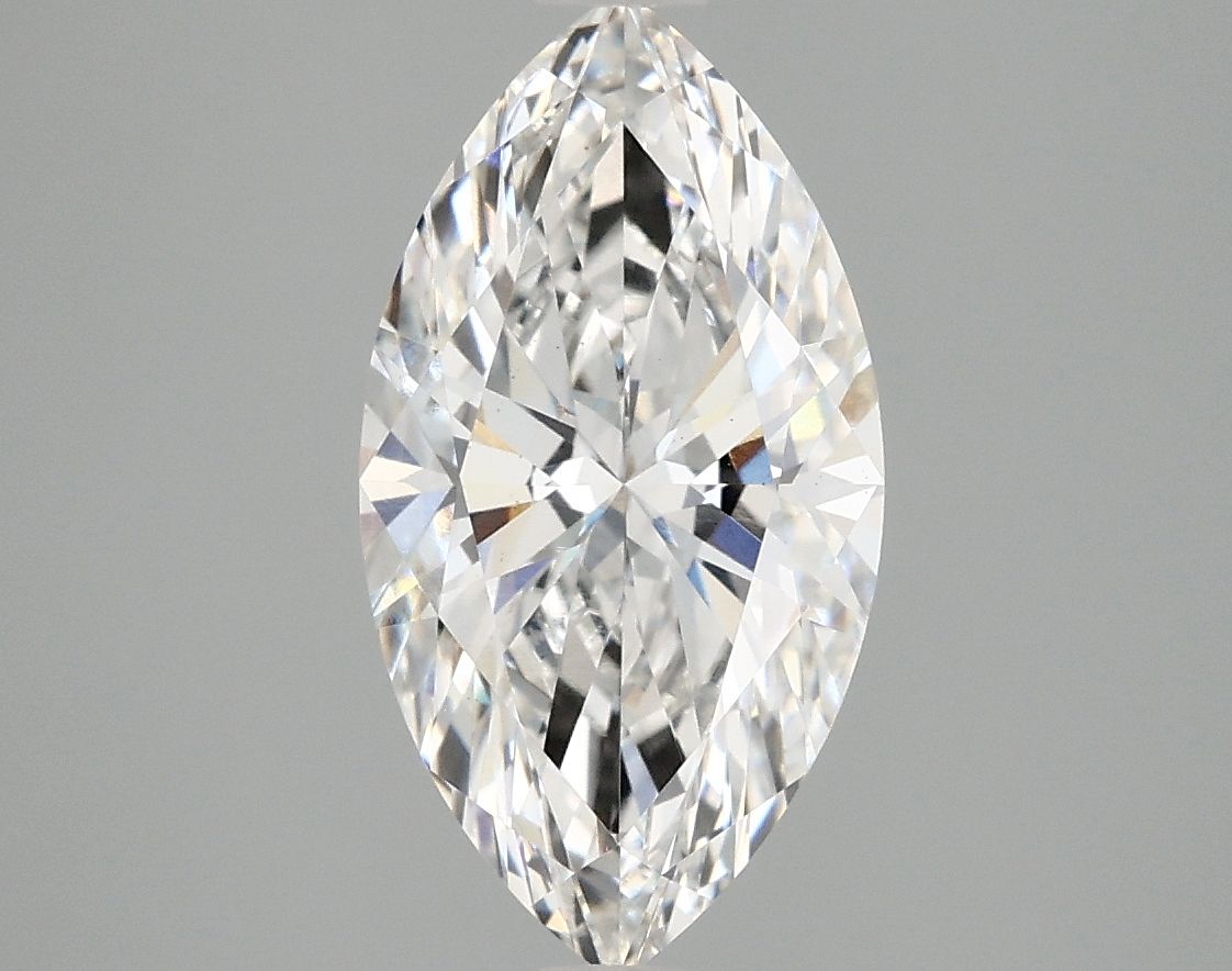 2.39 ct. marquise Lab Grown Diamond front image
