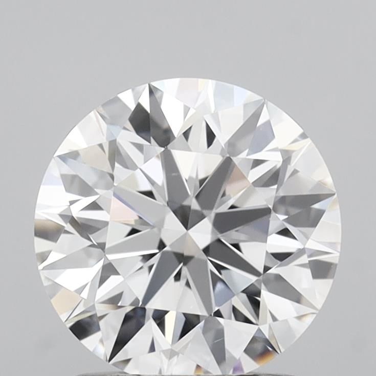1.51 ct. round Lab Grown Diamond front image