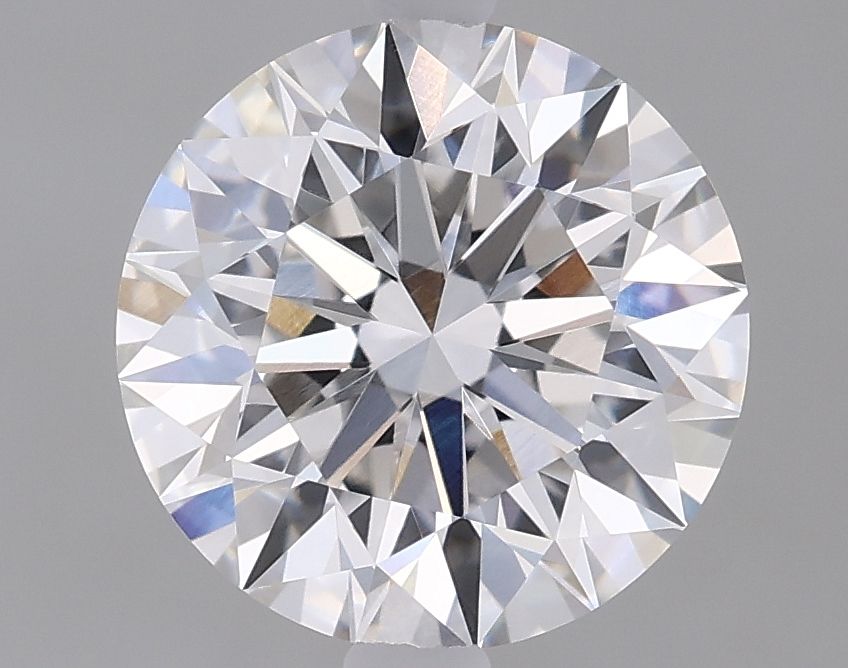 1.55 ct. round Lab Grown Diamond front image