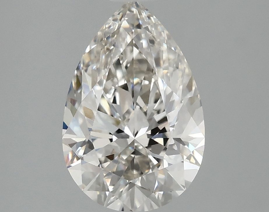 2.09 ct Pear diamond