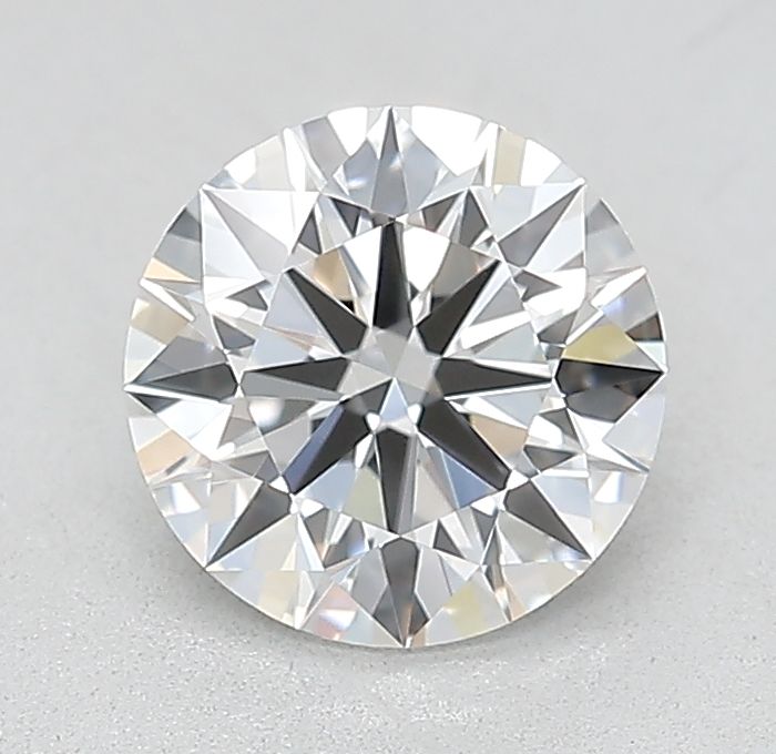 1.10 ct. round Lab Grown Diamond front image