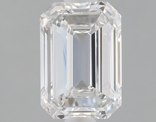 1.02 ct. emerald Lab Grown Diamond front image