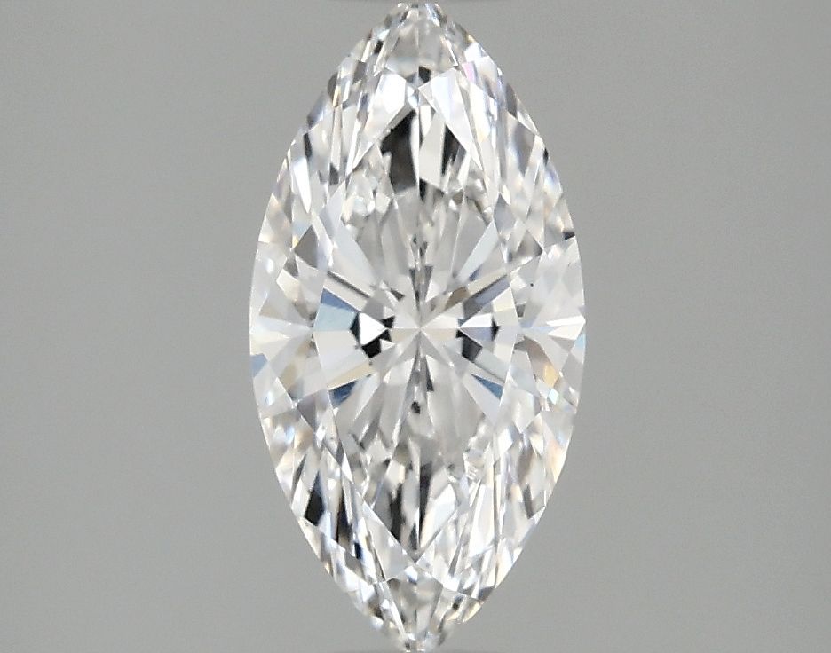1.34 ct. marquise Lab Grown Diamond front image