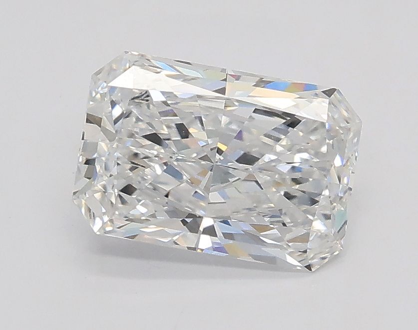 1.04 ct. radiant Lab Grown Diamond front image