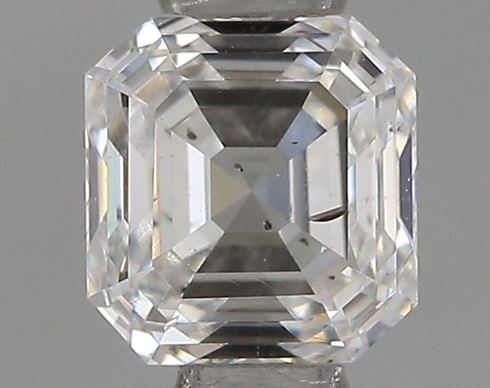 0.50ct Asscher diamond
