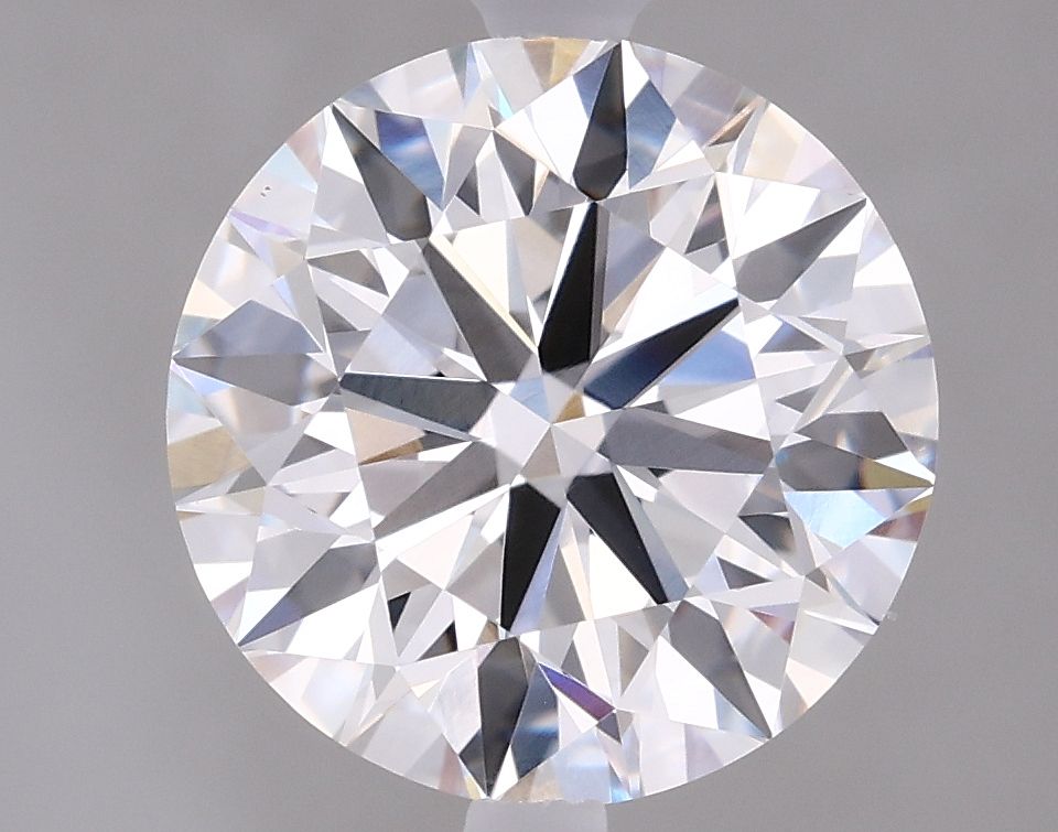 2.06 ct. round Lab Grown Diamond front image