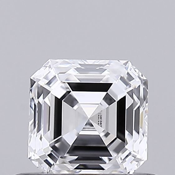 0.53 ct. asscher Lab Grown Diamond front image