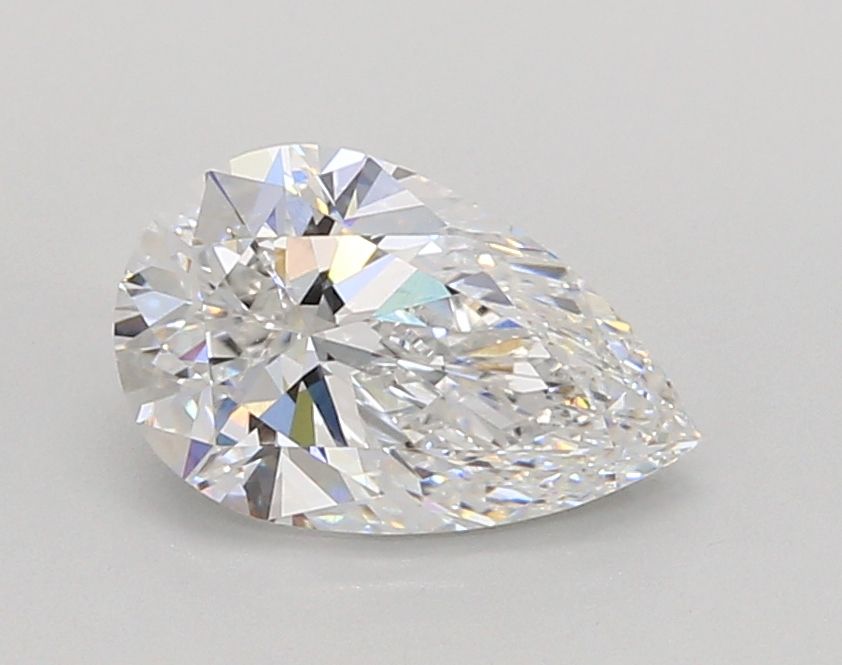 1.54 ct. pear Lab Grown Diamond front image
