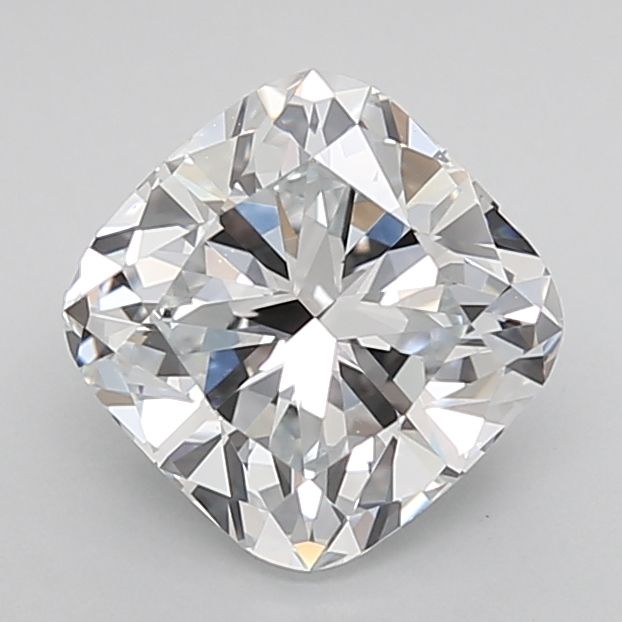 2.05 ct lab-grown Cushion brilliant Diamond