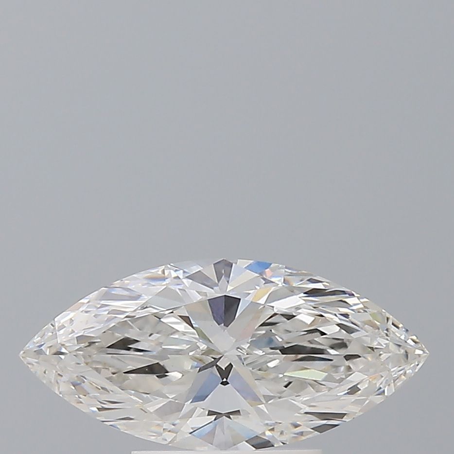 1.59 ct. marquise Lab Grown Diamond front image