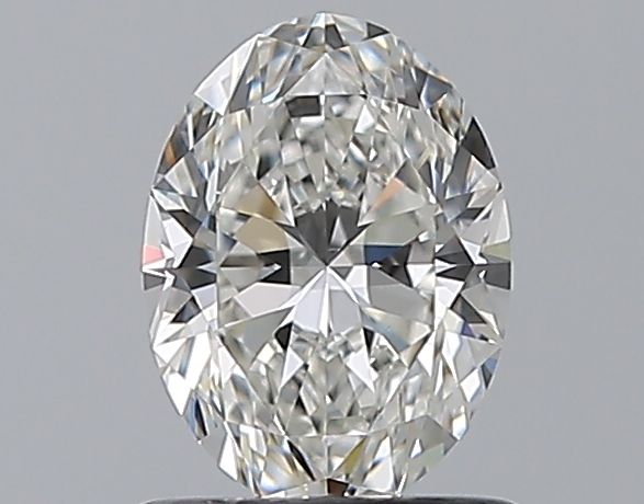 0.90 ct Oval diamond