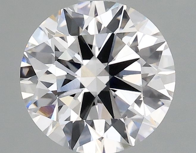 1.47 ct. round Lab Grown Diamond front image