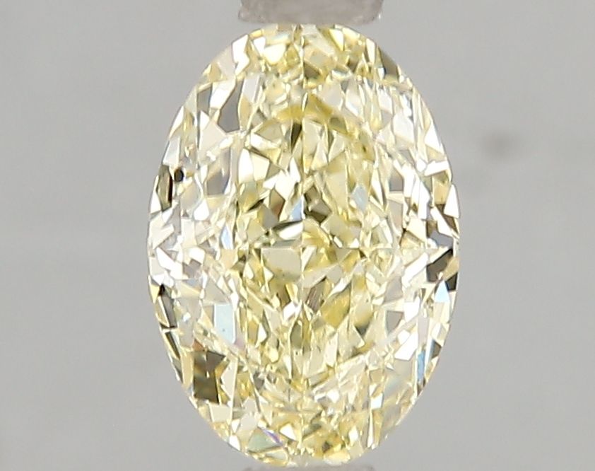 1.52 ct Oval diamond