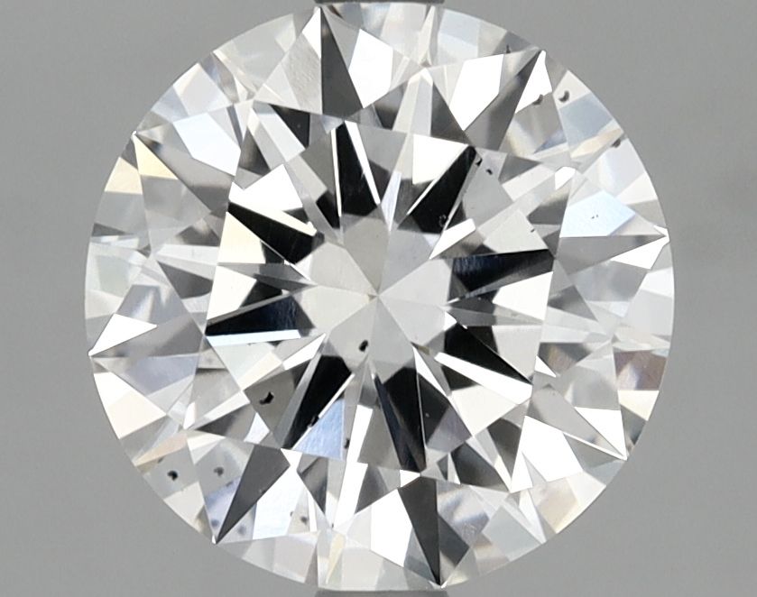 2.14 ct Round diamond