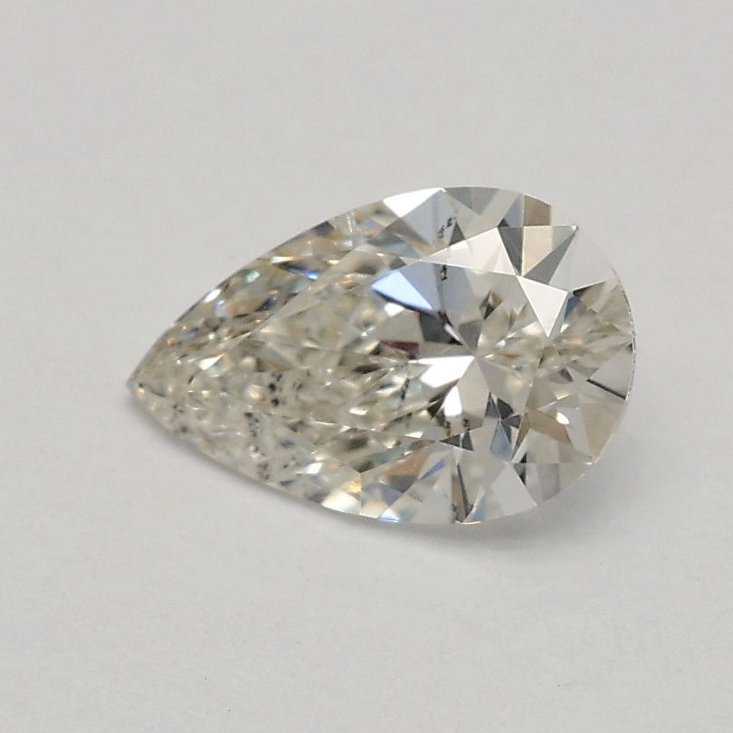 0.50 ct. pear Lab Grown Diamond front image