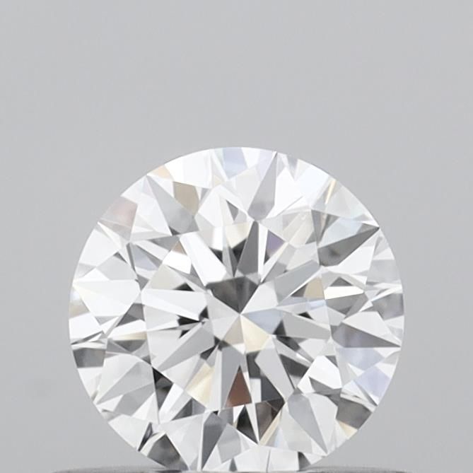 0.50 ct. round Lab Grown Diamond front image