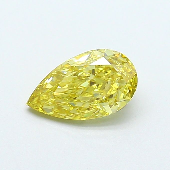 1.02 ct. pear Lab Grown Diamond front image