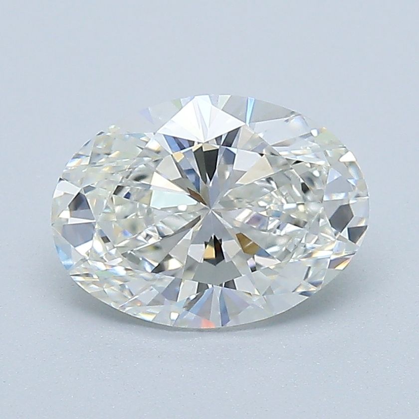 1.53 ct Oval diamond