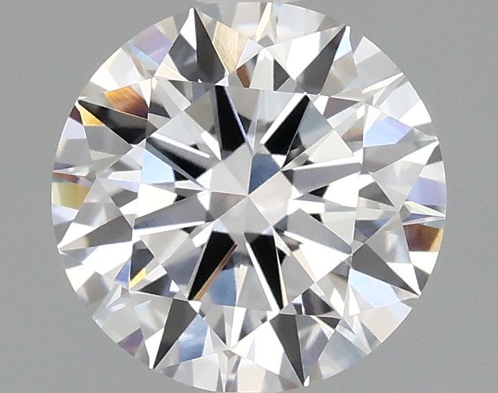 1.51 ct. round Lab Grown Diamond front image