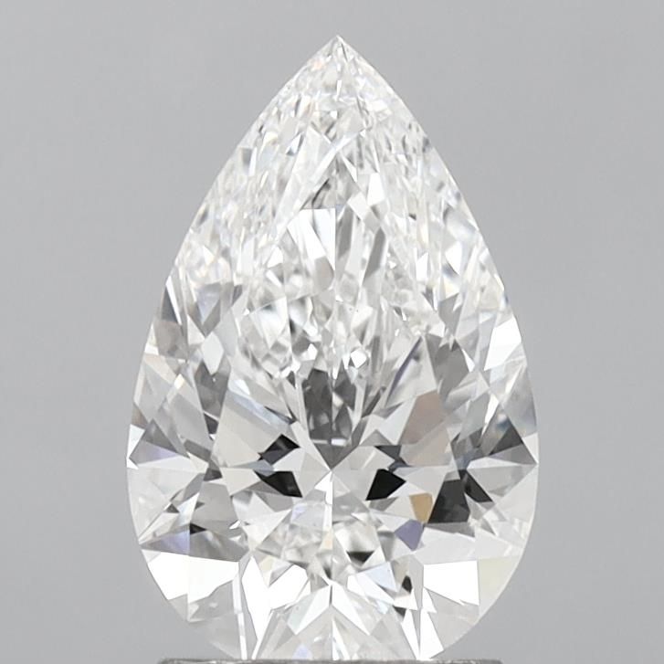 2.04 ct Pear diamond
