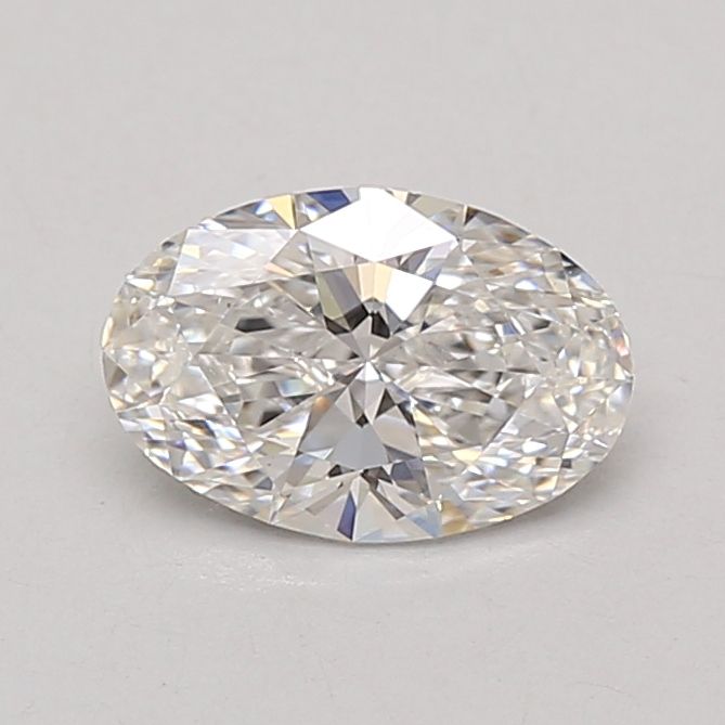 1.04 ct. oval Lab Grown Diamond front image
