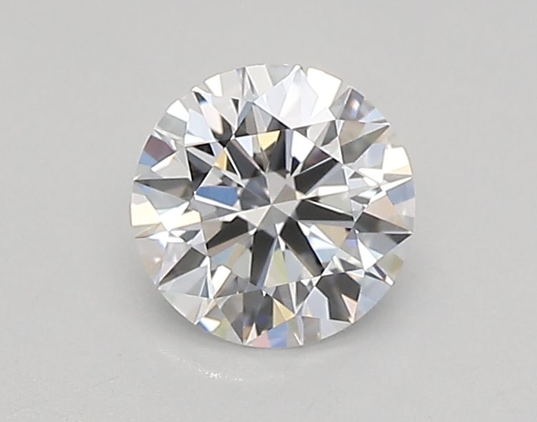0.66 ct. round Lab Grown Diamond front image