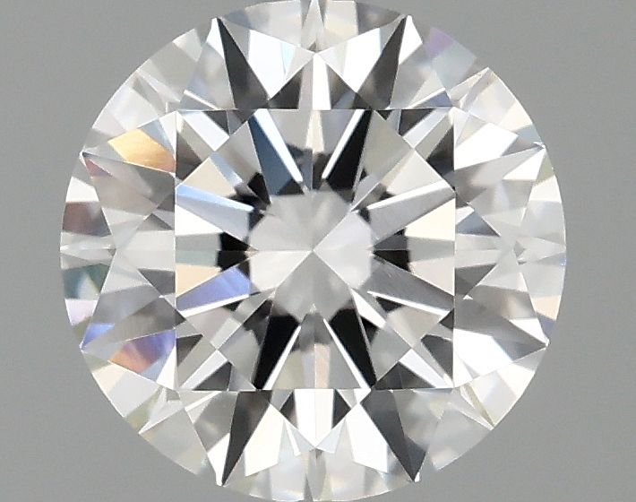 1.33 ct. round Lab Grown Diamond front image