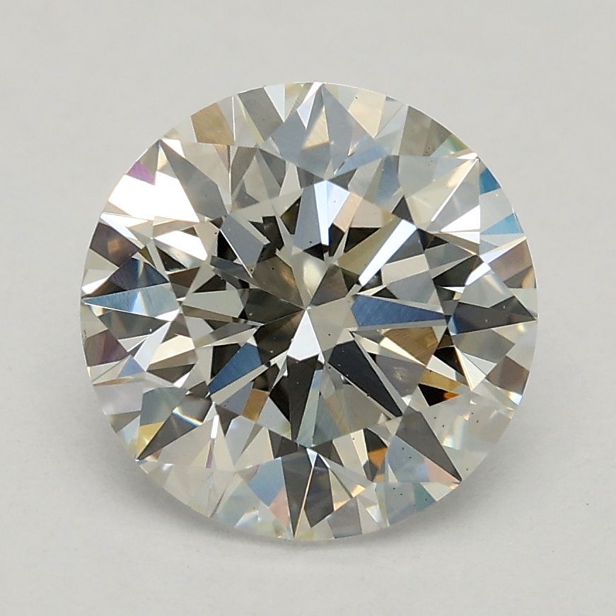 1.80 ct. round Lab Grown Diamond front image