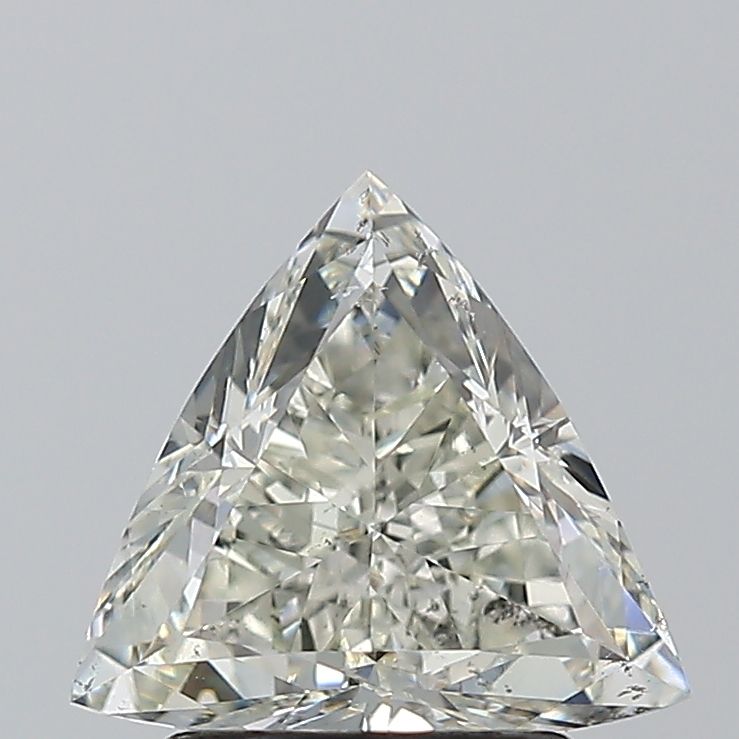 1.5 ct Trilliant Diamond