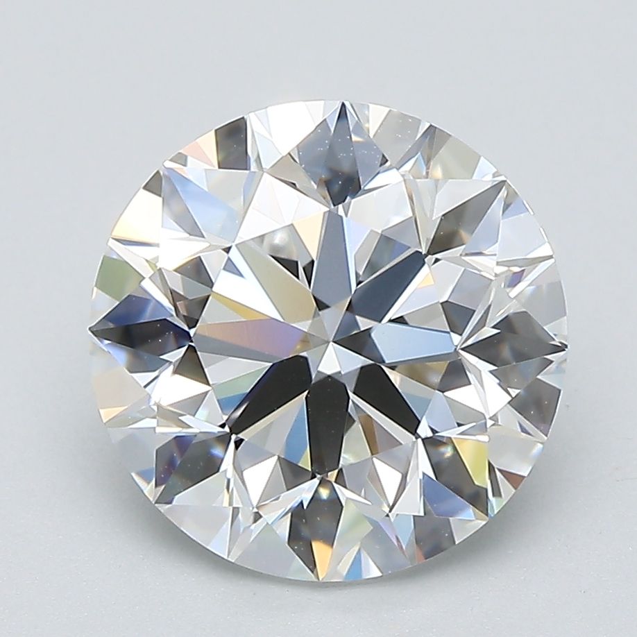 3.50 ct Round diamond