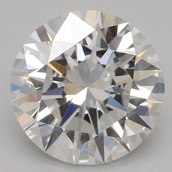 1.54 ct. round Lab Grown Diamond front image