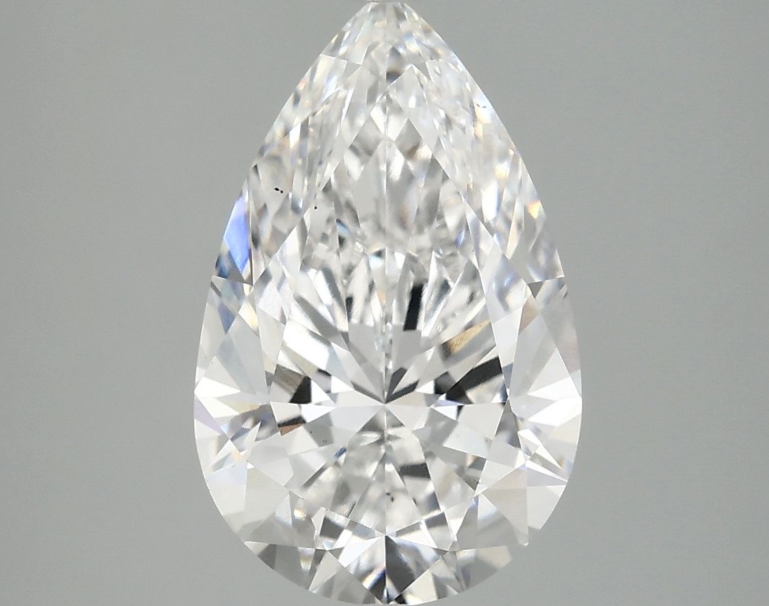 3.06 ct. pear Lab Grown Diamond front image