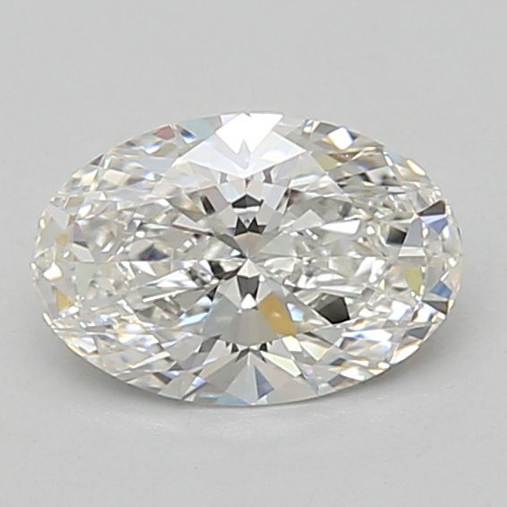 1.05 ct. oval Lab Grown Diamond front image