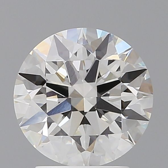2.57 ct. round Lab Grown Diamond front image