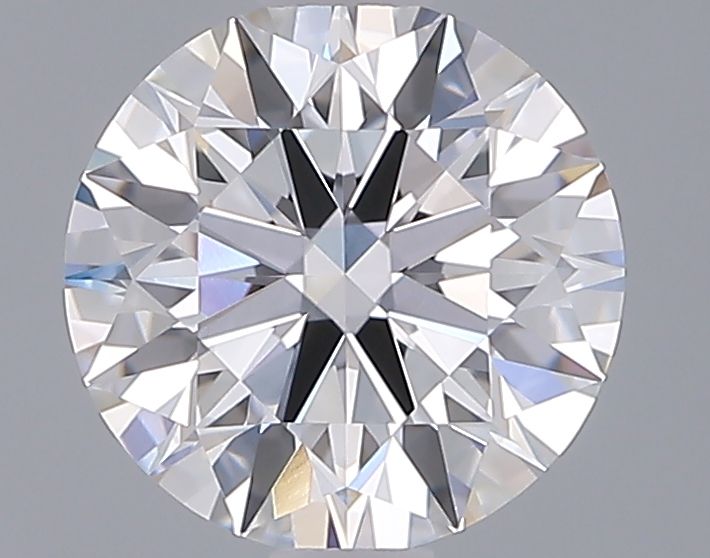 1.55 ct. round Lab Grown Diamond front image