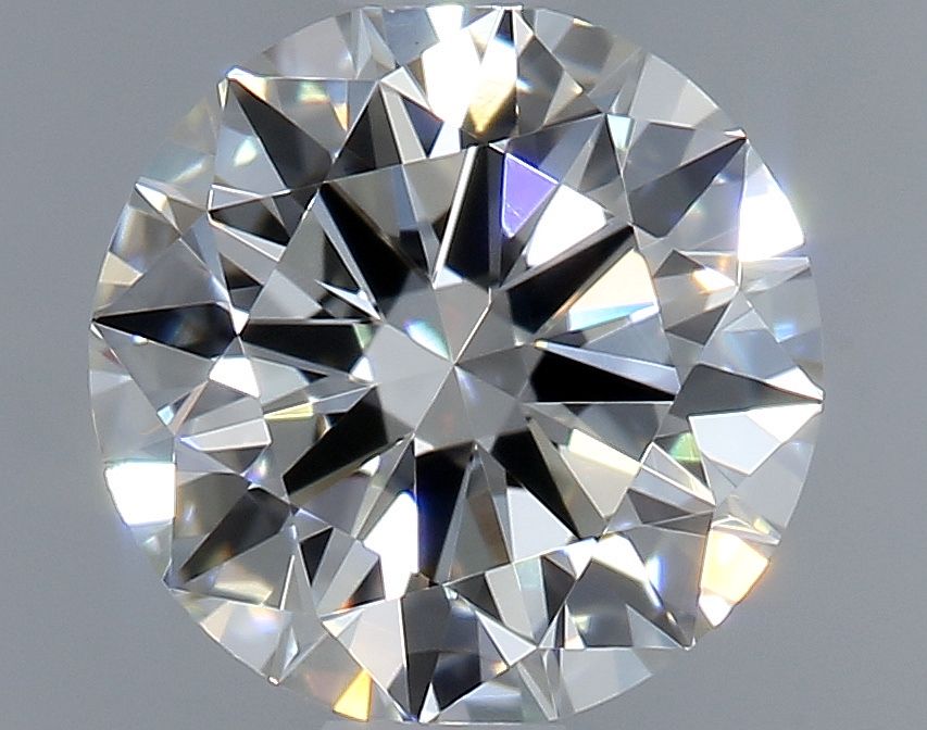 0.60 ct Round diamond