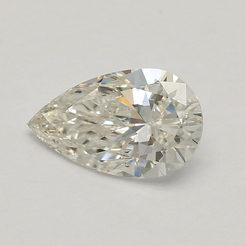 0.50 ct. pear Lab Grown Diamond front image