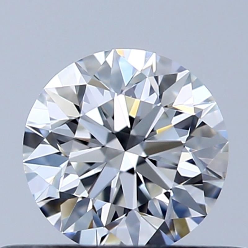 0.30 ct Round diamond